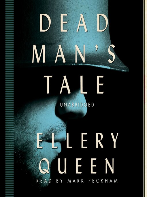 Title details for Dead Man's Tale by Ellery Queen - Wait list
